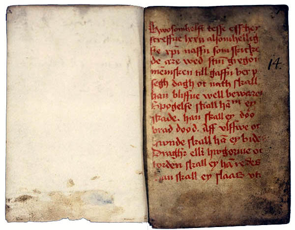 AM 421 12mo, f. 1r