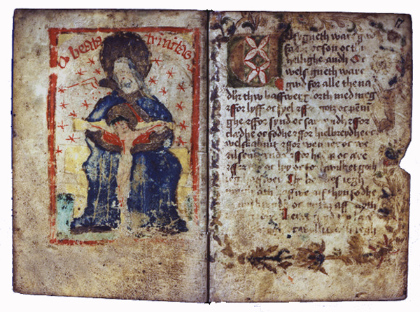 AM 421 12mo, ff. 16v-17r