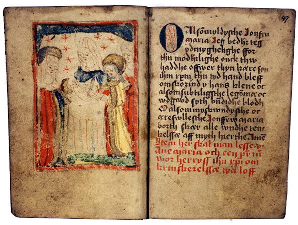 AM 421 12mo, ff. 46v-47r