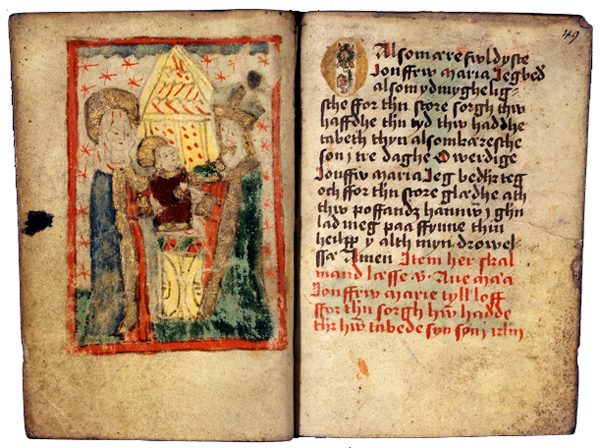 AM 421 12mo, ff. 48v-49r