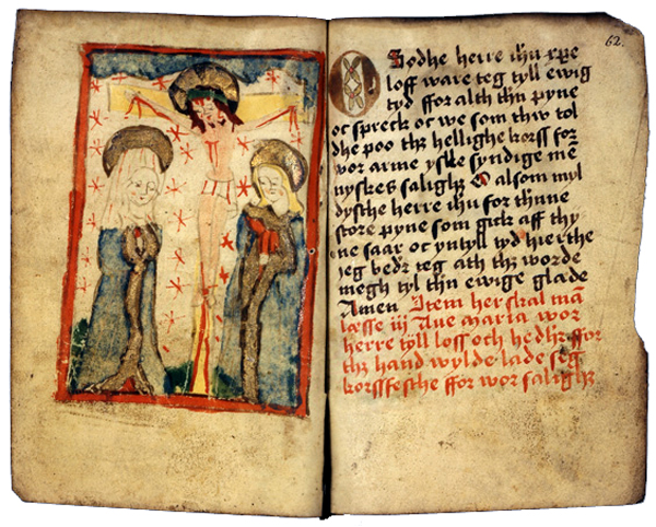 AM 421 12mo, ff. 61v-62r