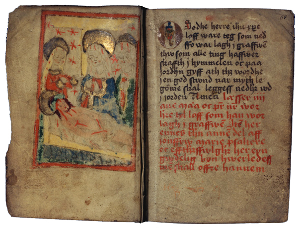 AM 421 12mo, ff. 63v-64r
