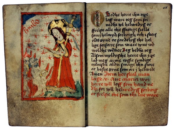 AM 421 12mo, ff. 65v-66r