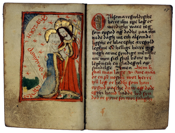 AM 421 12mo, ff. 66v-67r