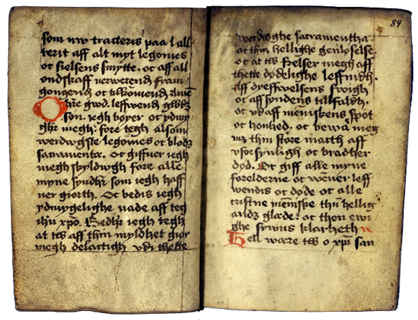 AM 421 12mo, ff. 83v-84r