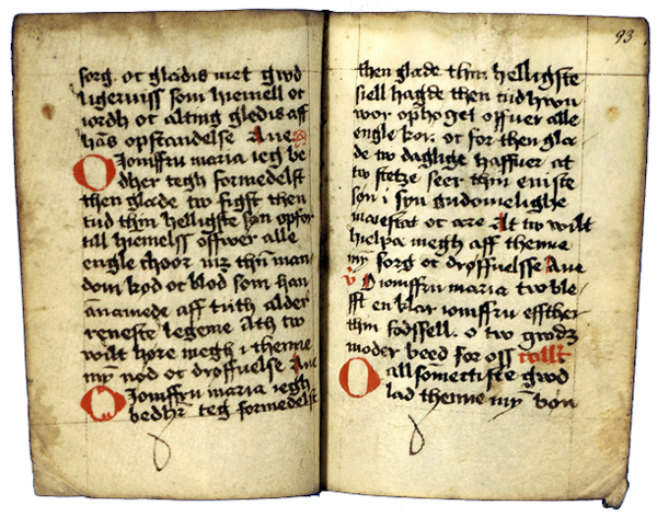 AM 421 12mo, ff. 92v-93r