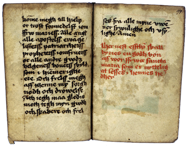 AM 421 12mo, ff. 93v-94r