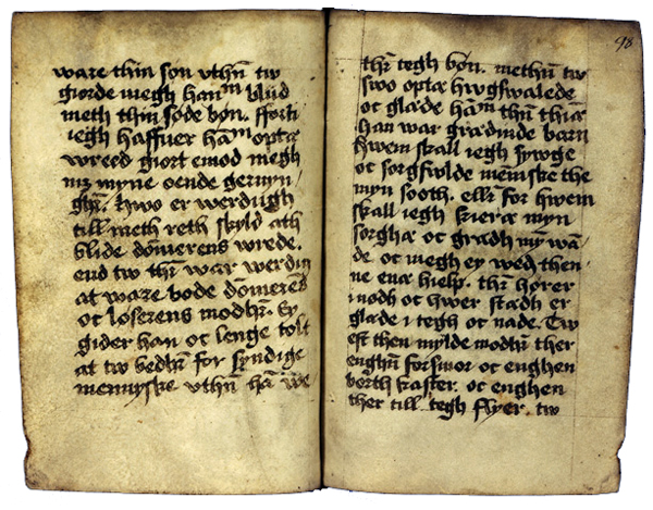 AM 421 12mo, ff. 97v-98r