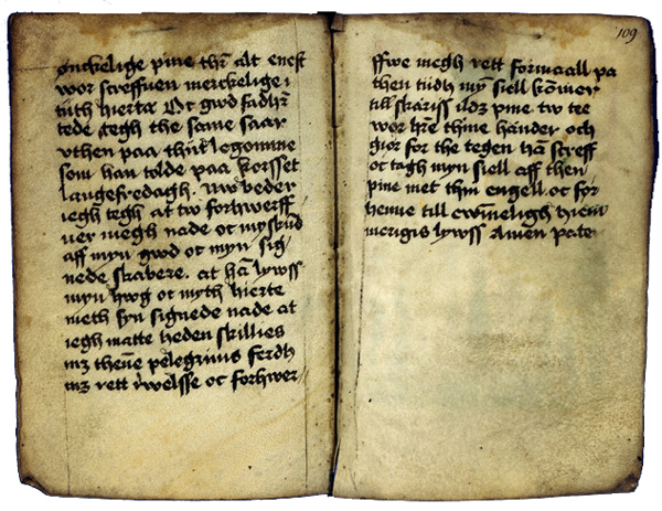 AM 421 12mo, ff. 108v-109r