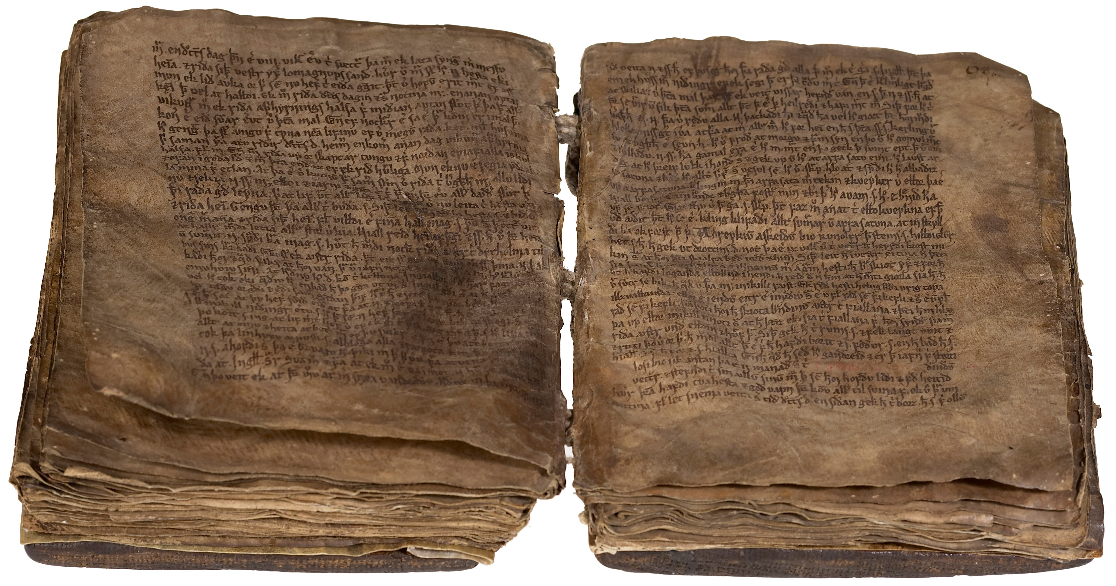 AM 468 4to. Click here to turn the pages in the manuscript. AM 468 4to. Click here to turn the pages in the manuscript.