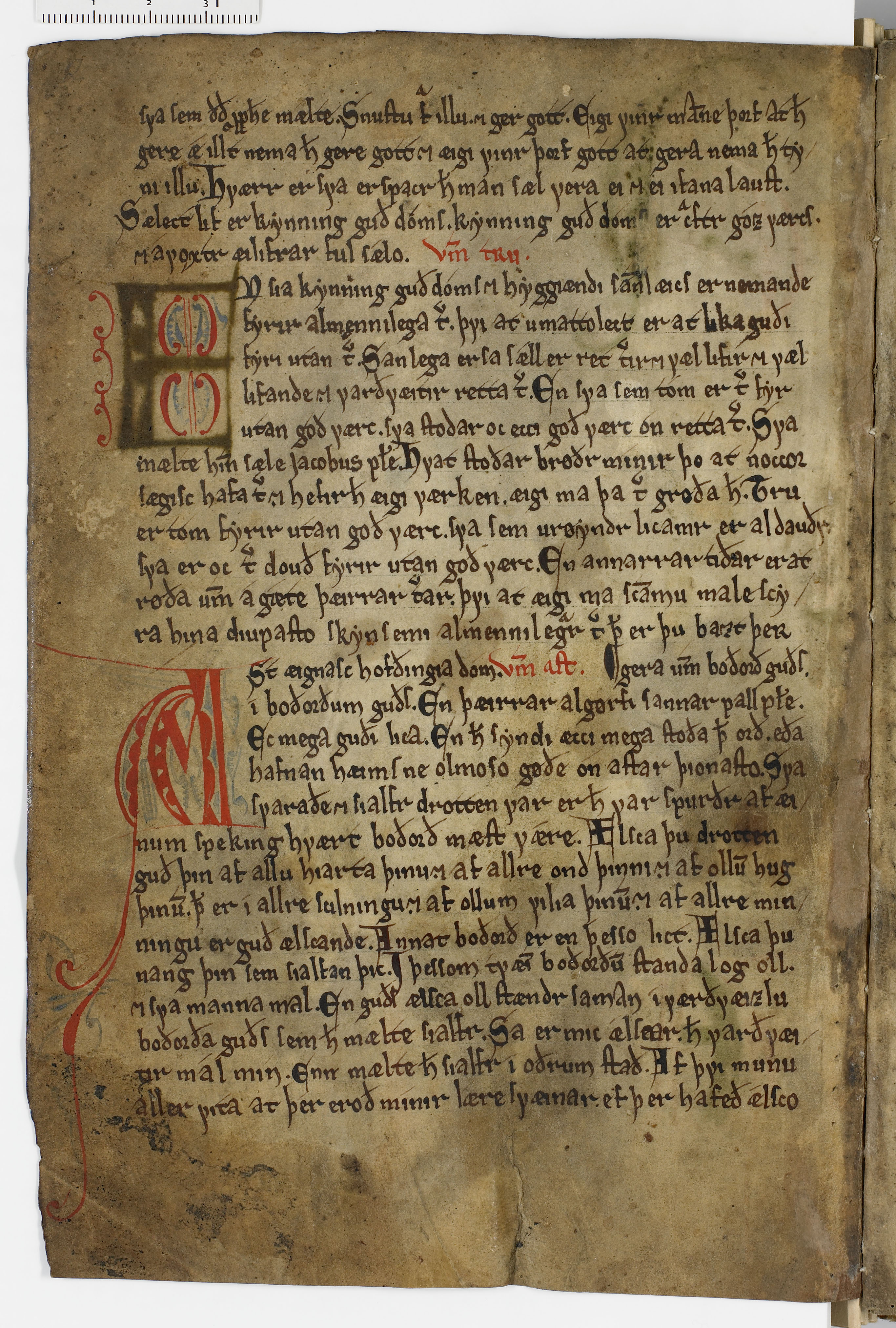 Historical Gothic Script Examples Script – University of Copenhagen