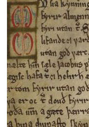 Karolingisk-insulær skrift