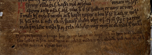 AM 468 4to, f. 31v