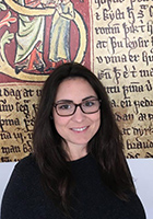Ana Piñera, Goethe-Universität Frankfurt am Main